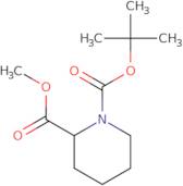 Methyl N-Boc-pipecolinate