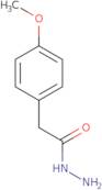 (4-Methoxyphenyl)acetic acid hydrazide