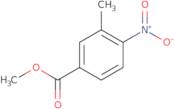 Methyl 3-methyl-4-nitrobenzoate