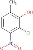 2-Methyl-5-nitro-6-chlorophenol