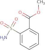 Methyl 2-(aminosulfonyl)benzoate