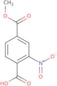 Methyl 3-nitro-4-carboxybenzoate