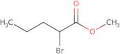 Methyl 2-bromovalerate