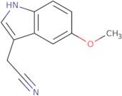 5-Methoxyindole-3-acetonitrile