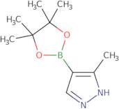 3-Methyl-1H-pyrazole-4-boronic acid pinacol ester