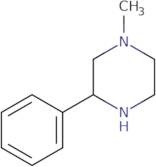 1-Methyl-3-phenyl-piperazine