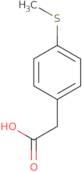 4-Methylthiophenylacetic acid