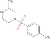3-Methyl-1-(toluene-4-sulfonyl)-piperazine