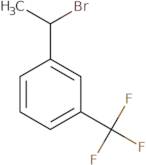 a-methyl-m-trifluoromethylbenzyl bromide