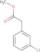 Methyl 3-chlorophenylacetate