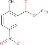 2-Methyl-5-nitrobenzoic acid methyl ester