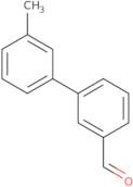 3'-Methyl-[1,1'-biphenyl]-3-carbaldehyde