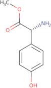 Methyl D-(-)-4-hydroxy-phenylglycInate