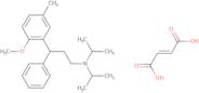 2-Methoxy-5-methyL-N,N-bis(1-methyLethyL)-gamma-phenyLbenzenepropanamine fumarate