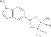 1-Methyl-5-(4,4,5,5-tetraMethyl-[1,3,2]dioxaborolan-2-yl)-1H-indole