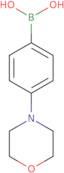4-Morpholin-4-yl-phenylboronic acid