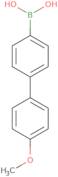 4'-Methoxy-biphenyl-4-boronic acid