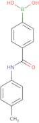 [4-[[(4-Methylphenyl)aMino]-carbonyl]phenyl]boronic acid