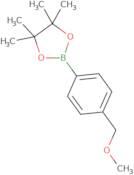 2-(4-(MethoxyMethyl)phenyl)-4,4,5,5-tetraMethyl-1,3,2-dioxaborolane