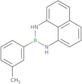 2-(3-Methylphenyl)-2,3-dihydro-1H-naphtho[1,8-de][1,3,2]diazaborinine