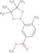 5-Methoxycarbonyl-2-Methylphenylboronic acid pinacol ester