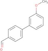 3'-Methoxy-[1,1'-biphenyl]-4-carbaldehyde