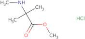 N-Methyl-aMinoisobutyric acid Methyl ester hydrochloride