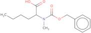 Z-N-Methyl-D-norleucine