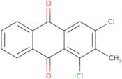 2-Methyl-1,3-dichloroanthraquinone