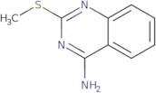 2-(Methylsulfanyl)-4-Quinazolinamine