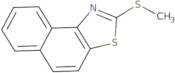 2-(Methylthio)-b-naphthothiazole