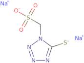 5-Mercapto-1H-tetrazole-1-methanesulfonic acid disodium salt