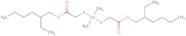 Methyltin mercaptide - mixture of methyltin tris(ethyl hextyl thioglycolate) and dimethyltin di(...