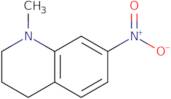 1-Methyl-7-nitro-1,2,3,4-tetrahydro quinoline