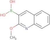 2-Methoxyquinoline-3-boronic acid