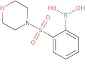 2-(Morpholinosulfonyl)phenylboronic acid