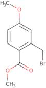 Methyl 2-bromomethyl-4-methoxybenzoate