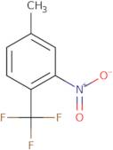 4-methyl-2-nitro-1-(trifluoromethyl)benzene