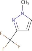 1-Methyl-3-(trifluoromethyl)-1H-pyrazole