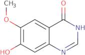 6-Methoxy-7-hydroxyquinazolin-4-one