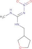 1-Methyl-2-nitro-3-((tetrahydrofuran-3-yl)methyl)guanidine