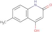 6-Methyl-2,4-dihydroxyquinoline