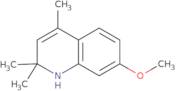 7-Methoxy-2,2,4-trimethyl-1,2-dihydroquinoline