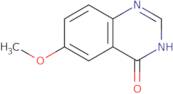 6-Methoxyquinazolin-4-ol