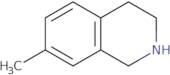 7-Methyl-1,2,3,4-tetrahydroisoquinoline