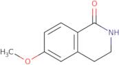 6-Methoxy-3,4-dihydroisoquinolin-1(2H)-one