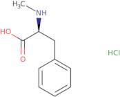 (S)-2-(Methylamino)-3-phenylpropanoic acid hydrochloride