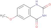 6-Methoxyquinazoline-2,4-diol