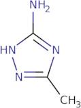 5-Methyl-4H-1,2,4-triazol-3-amine