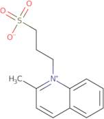 2-Methyl-1-(3-sulphonatopropyl)quinolinium